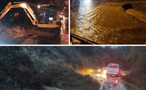 Nakon obilnih padavina u Tuzlanskom kantonu najkritičnije stanje u Živinicama
